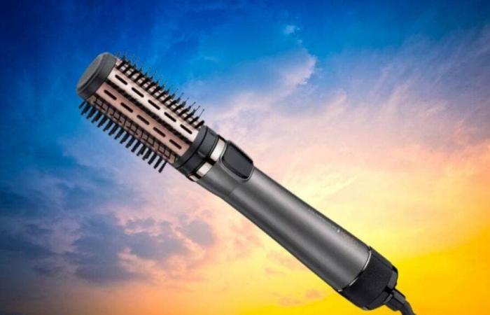 Donnez vie à vos boucles avec cette brosse soufflante Remington à moins de 30 euros