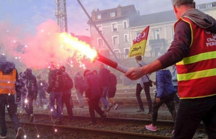 l’automne s’annonce très tendu en France