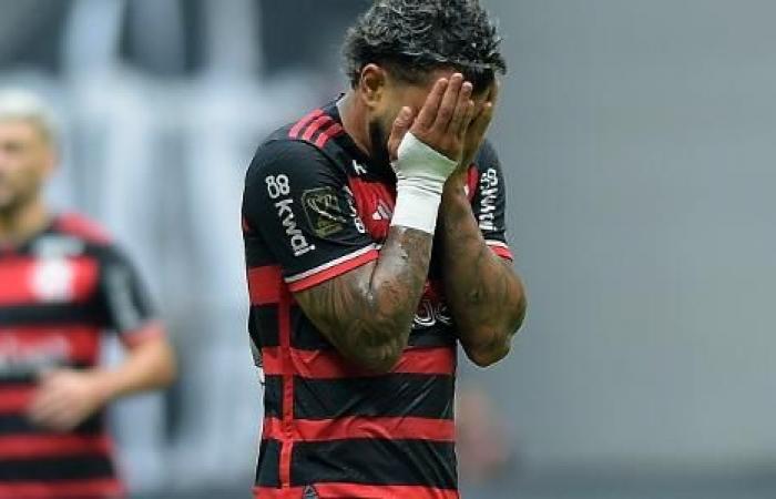 “Gabriel a eu 2 ans de vacances à Flamengo”, déclare RMP