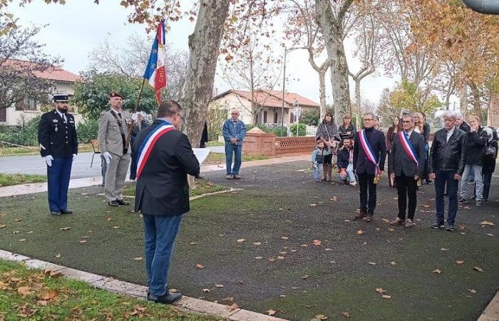 Grazac. Émotion et solennité à la commémoration de l’armistice