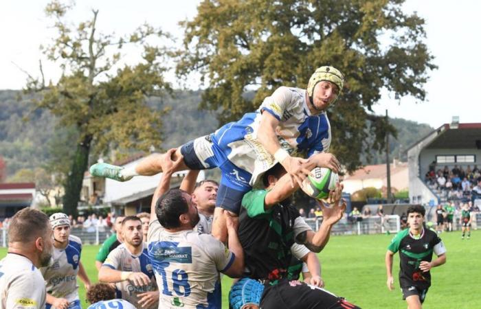 Rugby, Fédérale 3 : des destins opposés pour les deux équipes de Dordogne ce dimanche