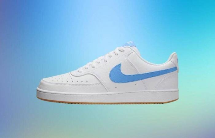 le prix de la Nike Court Vision Low est si bas que vous ne le croirez pas