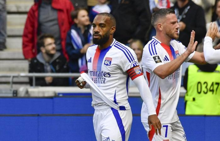 Lyon – Saint-Etienne : suivez la diffusion en direct