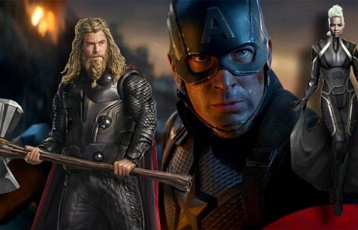 après Captain America, ce justicier soulèvera Mjolnir