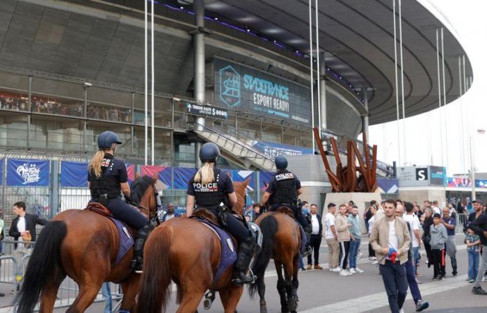 « Ce sera un match à haut risque ! Le préfet de police de Paris annonce un dispositif de sécurité « extrêmement renforcé »