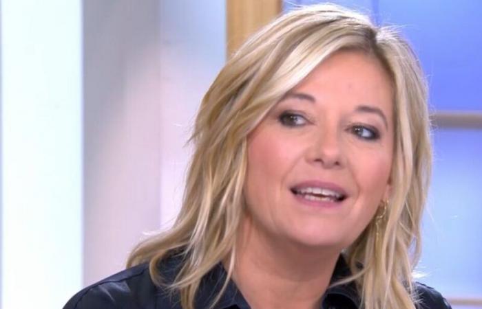 Flavie Flament chamboulée depuis son arrivée à Télématin, son astuce pour mieux dormir (VIDEO)