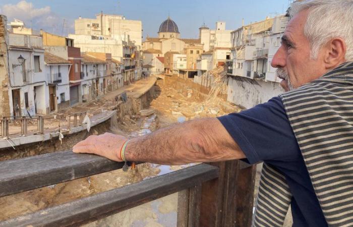 à Chiva, Bugarra, Pedralba… la douleur, la colère et la chance d’être en vie