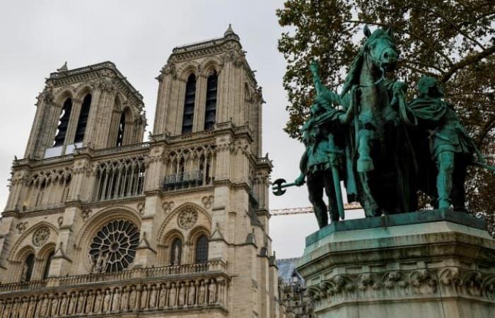 les commerçants du quartier comptent sur la réouverture de Notre-Dame