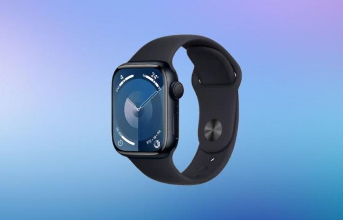 Les internautes s’arrachent cette montre connectée Apple à un prix inédit chez AliExpress