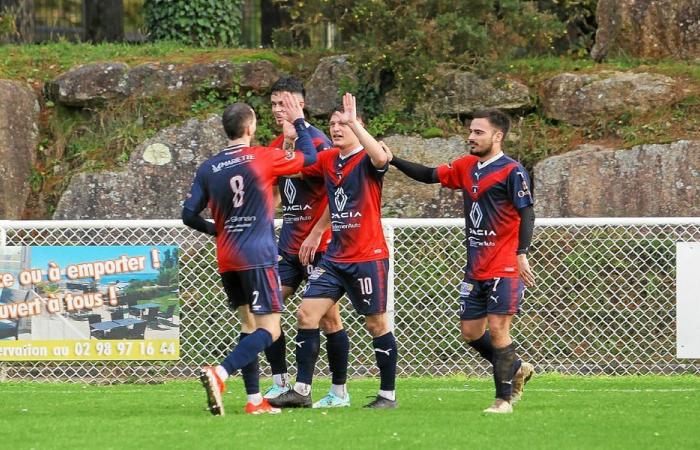 jour de premières pour Trégunc et Plouzané