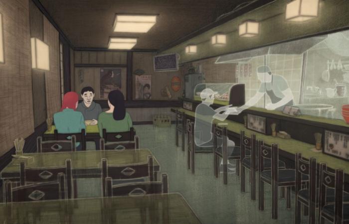 le monde de Murakami Haruki porté en animation