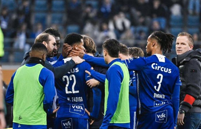 Première « nouvelle rassurante » pour Noah Fadiga, effondré en plein match