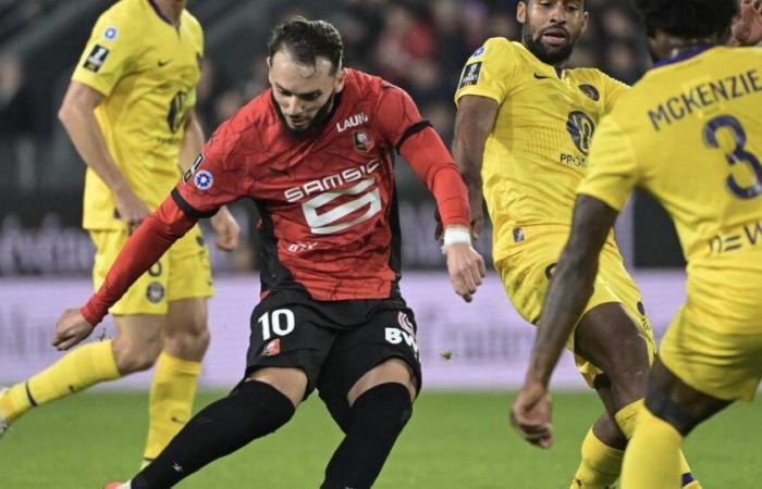 Rennes coule contre Toulouse, Montpellier respire enfin, Reims frappe Le Havre… Les résultats du multiplex