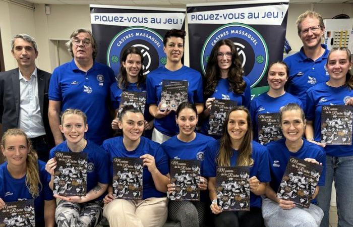 Le « girl power » au service du club