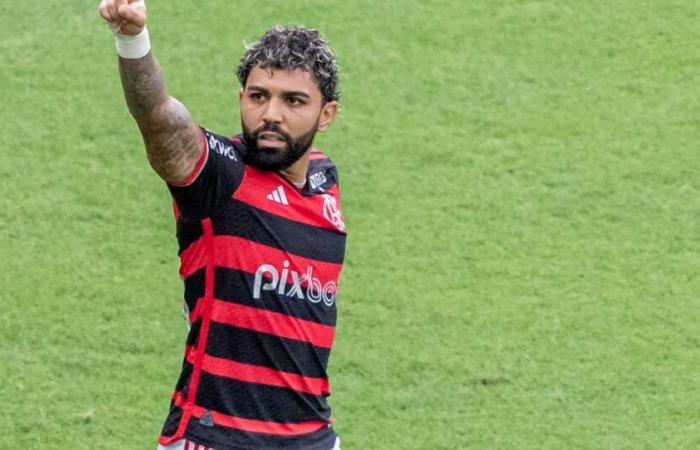 Les fans de Flamengo “pardonnent” Gabigol et demandent à l’attaquant de rester : “C’est une idole”