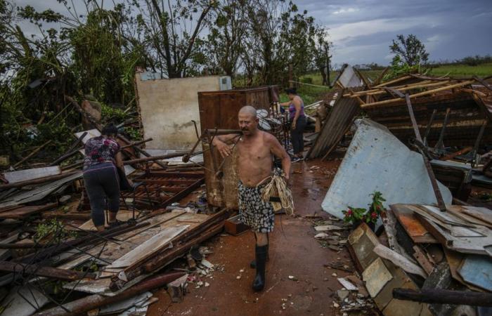 L’économie cubaine à genoux après deux ouragans consécutifs