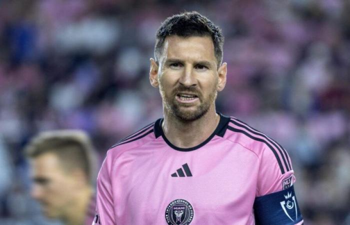 L’Inter Miami de Lionel Messi est furieux après le fiasco !