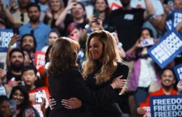 Beyoncé, Leonardo Di Caprio, Taylor Swift… Cette élite de gauche qui n’a pas réussi à convaincre Kamala Harris