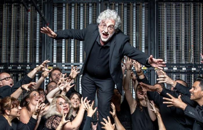 Un « monument de musique chorale » bientôt dans une église de Fougères