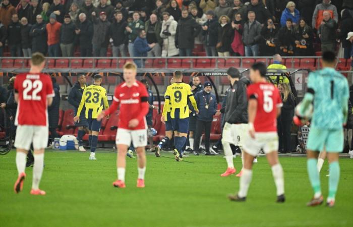 Fenerbahçe-Sivasspor match premier 11 ! İrfan Can Kahveci jouera-t-il à Oosterwold ?