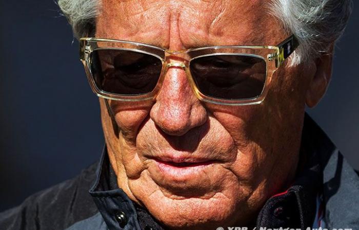 Formule 1 | Son titre en F1, la mort de Peterson, le génie Chapman : Mario Andretti se souvient