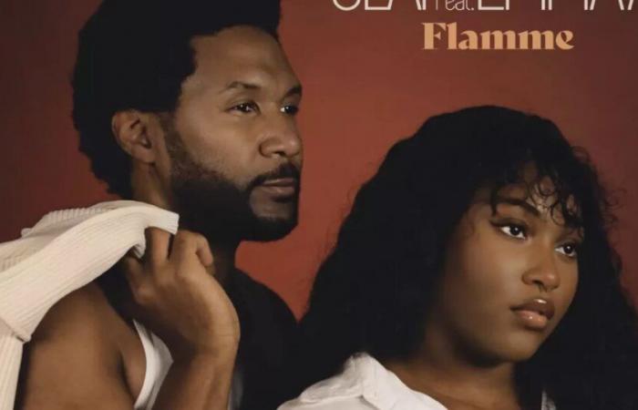 Retour de « Flamme » pour l’artiste guadeloupéen Slaï en feat avec Emma’a pour le vingtième anniversaire de son album emblématique « Florilège »