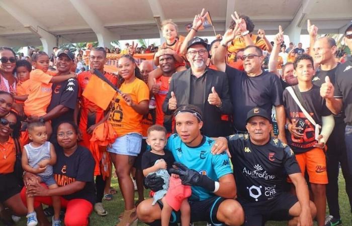 Excelsior champion de La Réunion après un match fou