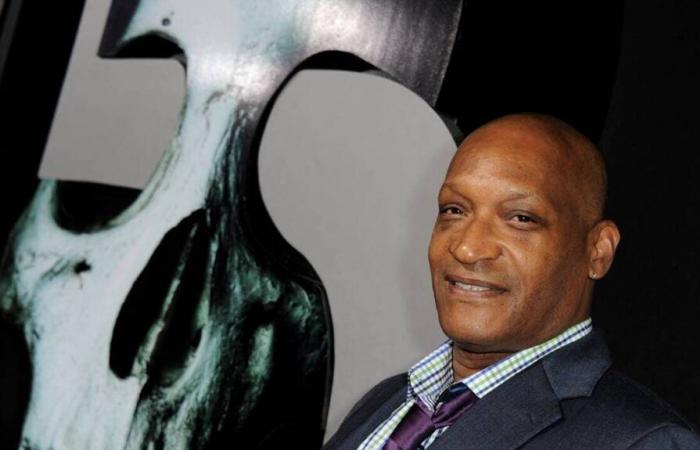 Décès de l’acteur américain Tony Todd, star de “Candyman” et “Final Destination”, à 69 ans