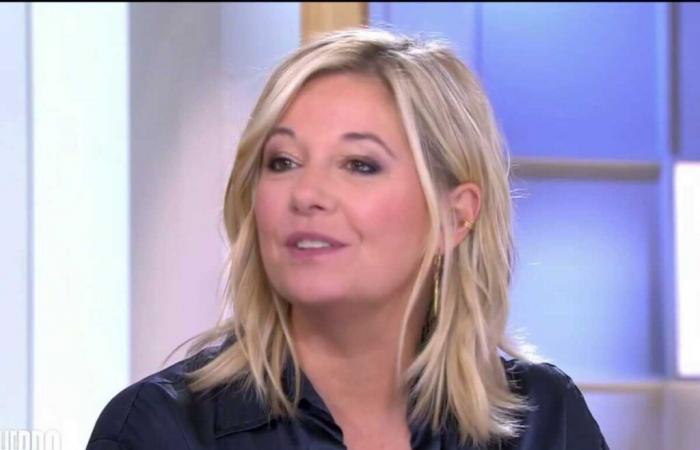 Flavie Flament cash sur les conséquences de sa présence dans « Télématin »