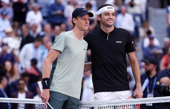 Finales ATP à Turin, débuts gagnants pour Sinner. De Minaur battu