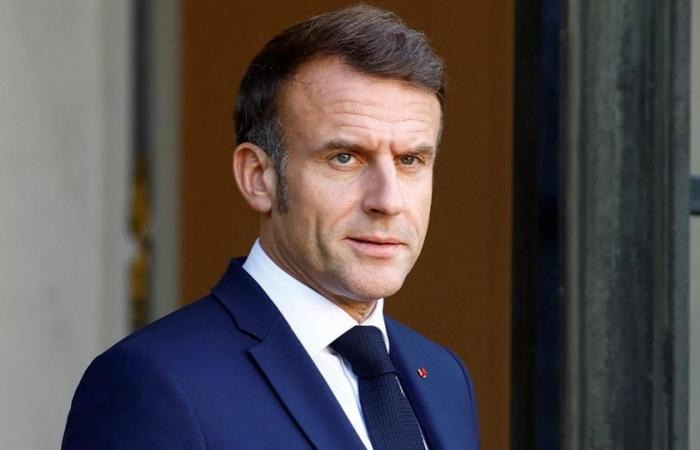 Emmanuel Macron sera présent à la rencontre jeudi au Stade de France