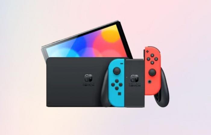 Bien moins chère que d’habitude, la très recherchée Nintendo Switch fait sensation chez AliExpress