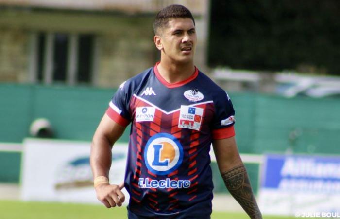 Super XIII – La passe de 3 pour Villefranche qui résiste à Saint-Gaudens – Rugby à XIII