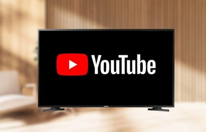 l’application YouTube se transforme pour faciliter la navigation