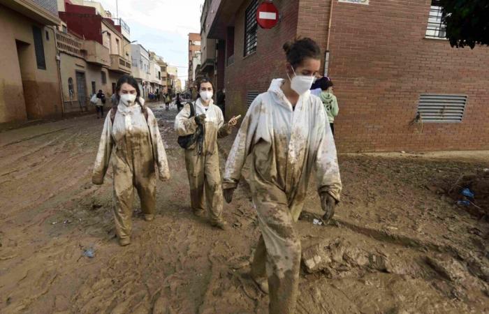 à Valence, après le chaos des inondations, la peur des maladies