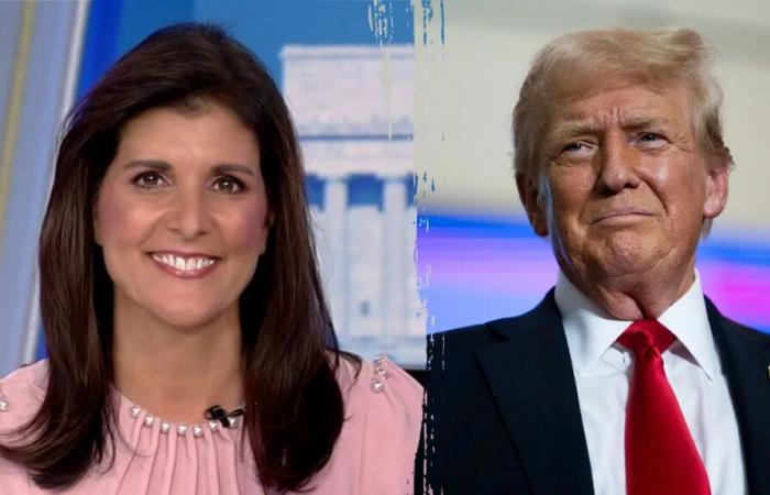 Nikki Haley répond après que Trump a déclaré qu’elle ne ferait pas partie du nouveau cabinet et lui souhaite un « grand succès »