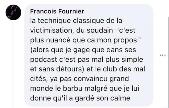 17 réactions à l’interview polémique de « Alphas » sur « Tout le monde en parle »