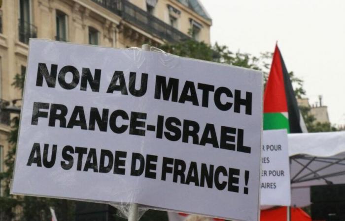 après l’attentat contre des supporters israéliens à Amsterdam, une semaine tendue à Paris