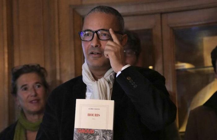 Le roman de Kamel Daoud banni du salon du livre d’Alger !