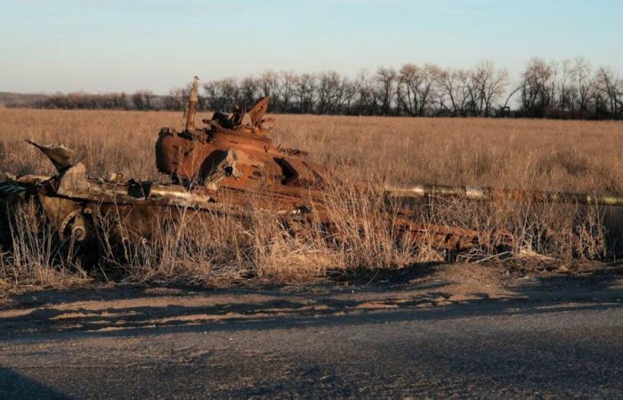 En octobre, la Russie perdait 1 500 soldats par jour