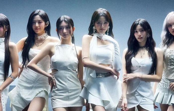 TOP 30 par réputation des girlgroups K-Pop de novembre 2024 – K-GEN