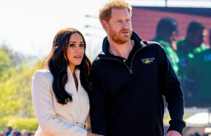 Le prince Harry une nouvelle fois relégué au second plan ? Cette habitude avec Meghan Markle qui rappelle celle qu’il avait avec William