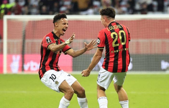 Ligue 1. L’OGC Nice fait match nul face au Losc, qui rate l’occasion de monter sur le podium