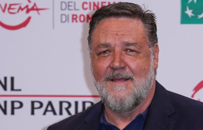 Russell Crowe du Gladiator a trouvé Joaquin Phoenix “non professionnel”