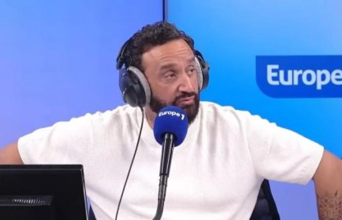 après son tweet polémique, Jean-Michel Apathy s’en prend à nouveau à Cyril Hanouna