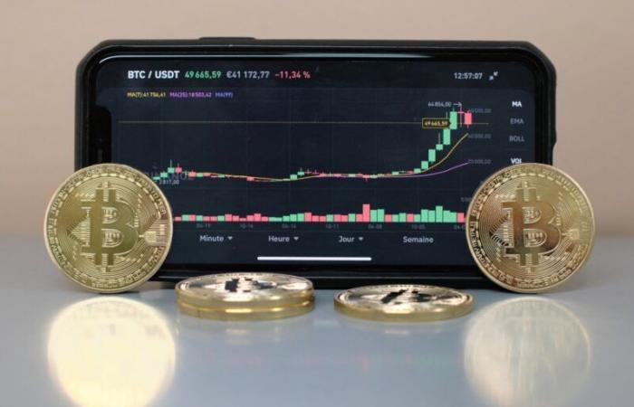 Nouveau record pour le Bitcoin à plus de 80 000 dollars