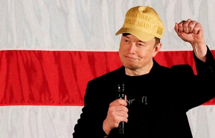 Après l’attaque contre Scholz : Elon Musk qualifie également Habeck de « fou »