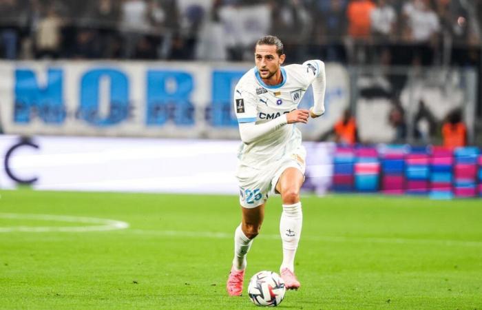 Humilié, Rabiot reçoit un message à Marseille