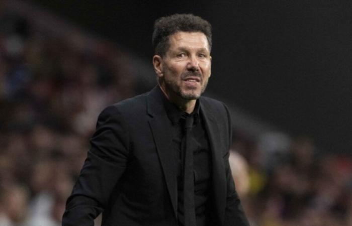 Les 2 joueurs de l’Atlético de Madrid qui inquiètent Simeone