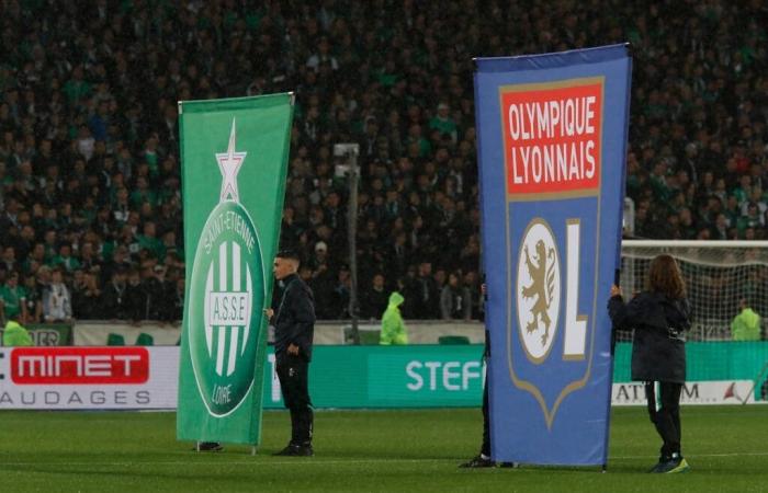 La Ligue 1 toujours à prix cassé, une aubaine pour assister au derby Lyon-Saint-Etienne